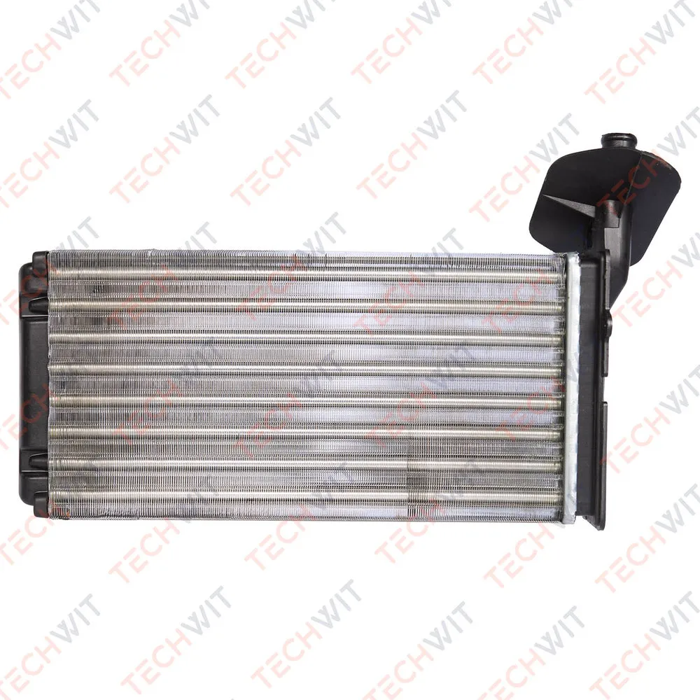 Радиатор отопителя салона 306х157х42 VW T4 Transporter 1.9D/1.9TD/2.0/2.4D/2.4D 1990- TECHWIT CC006VGA024AL