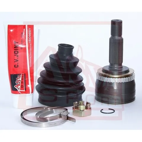 Шрус наружный 22x50x25 ASVA KA-CRTA44