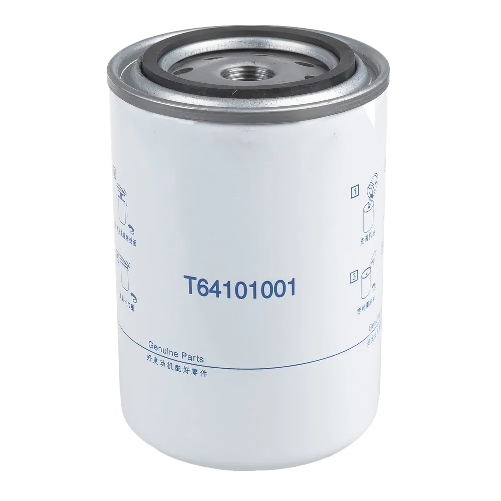 Фильтр масляный (/JX 0811С1) FOTON t64101001