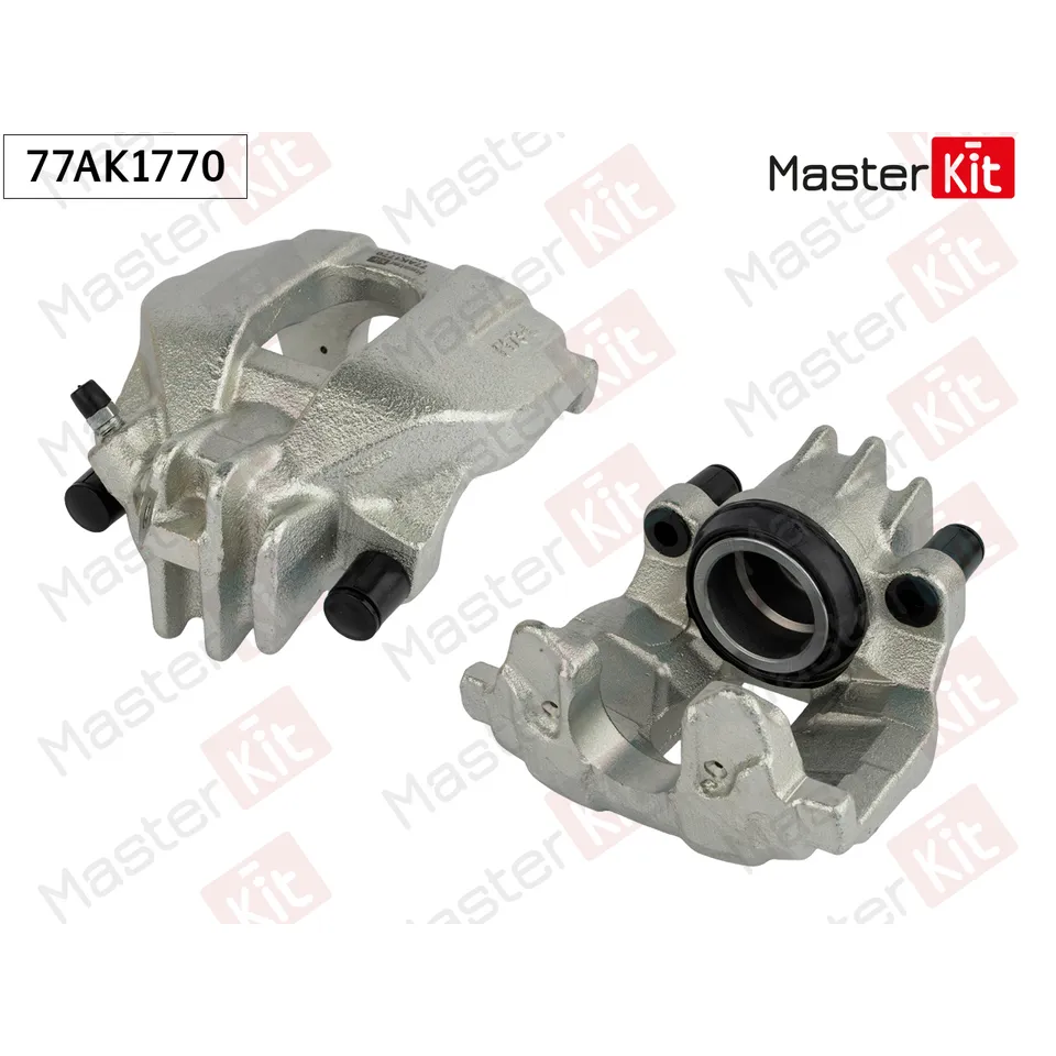 Тормозной суппорт перед. лев. Volvo S60 I (384) 2000 - 2010 MASTERKIT 77AK1770