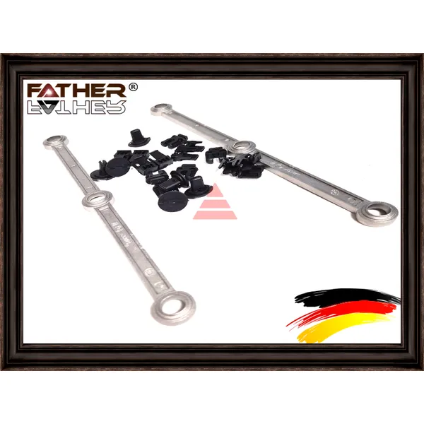 Ремкомплект впускного коллектора FATHER F0146S01