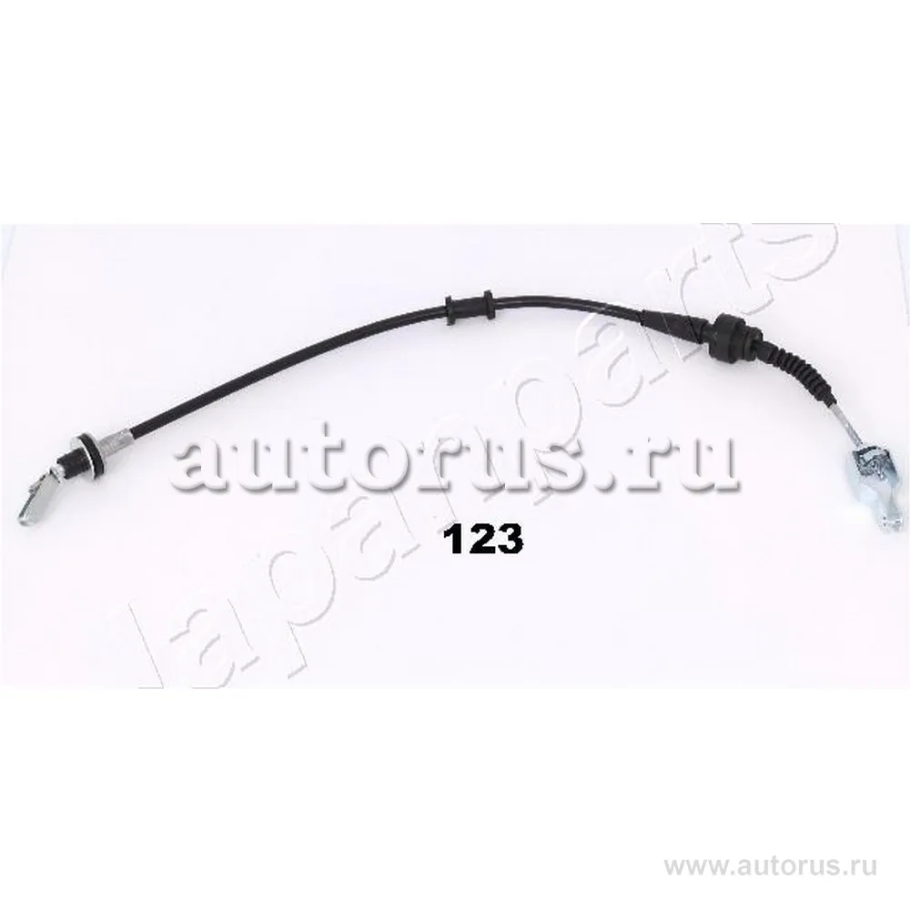 Трос сцепления JAPANPARTS GC123