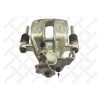 Суппорт тормозной зад. п. Audi 80/Coupe (0590079_SX) STELLOX 0590080_SX