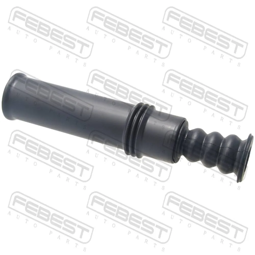 Пыльник заднего амортизатора CITROEN C4 2004-2011 FEBEST PGSHB-307R