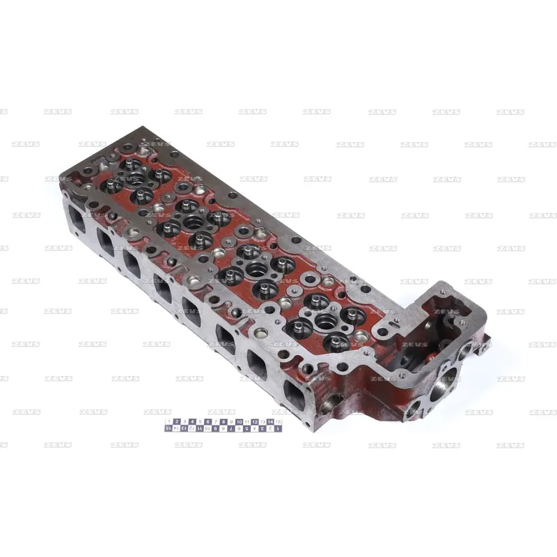 Головка блока цилиндров j05c ZEVS CH3451