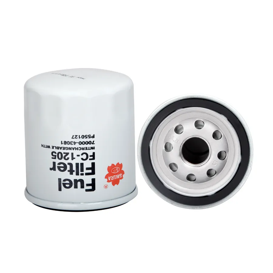 Фильтр топливный KUBOTA IndustriaL SAKURA FC-1205
