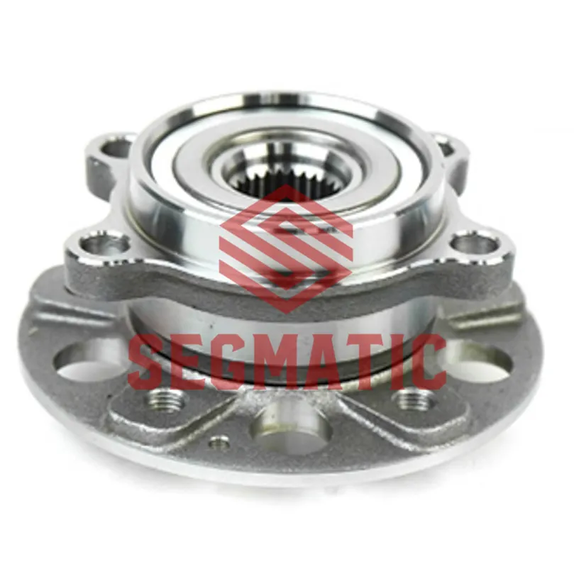 Ступица колеса в сборе перед; Ssangyong New Action, Ssangyong Korando 2010- SEGMATIC SGWH30204046
