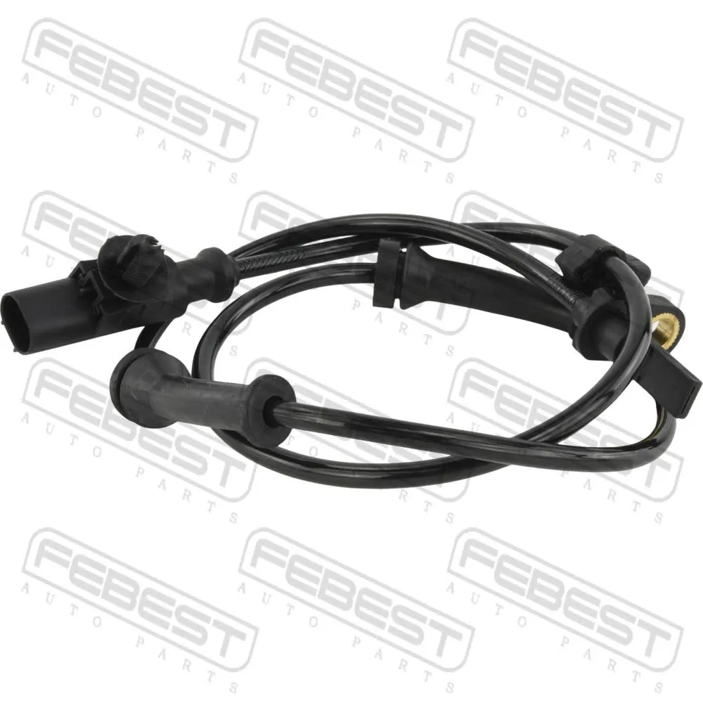 Датчик ABS передний TOYOTA AYGO KGB10,WNB10 2005.02-2014.05 [EU] FEBEST 25606-006