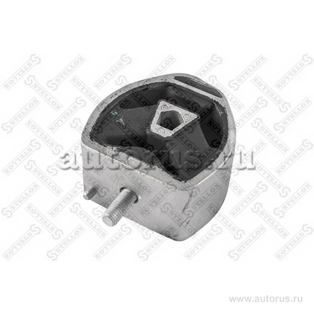 Подушка КПП левая VW Passat 1.6-2.3/1.9TDi 96> STELLOX 71-11253-SX