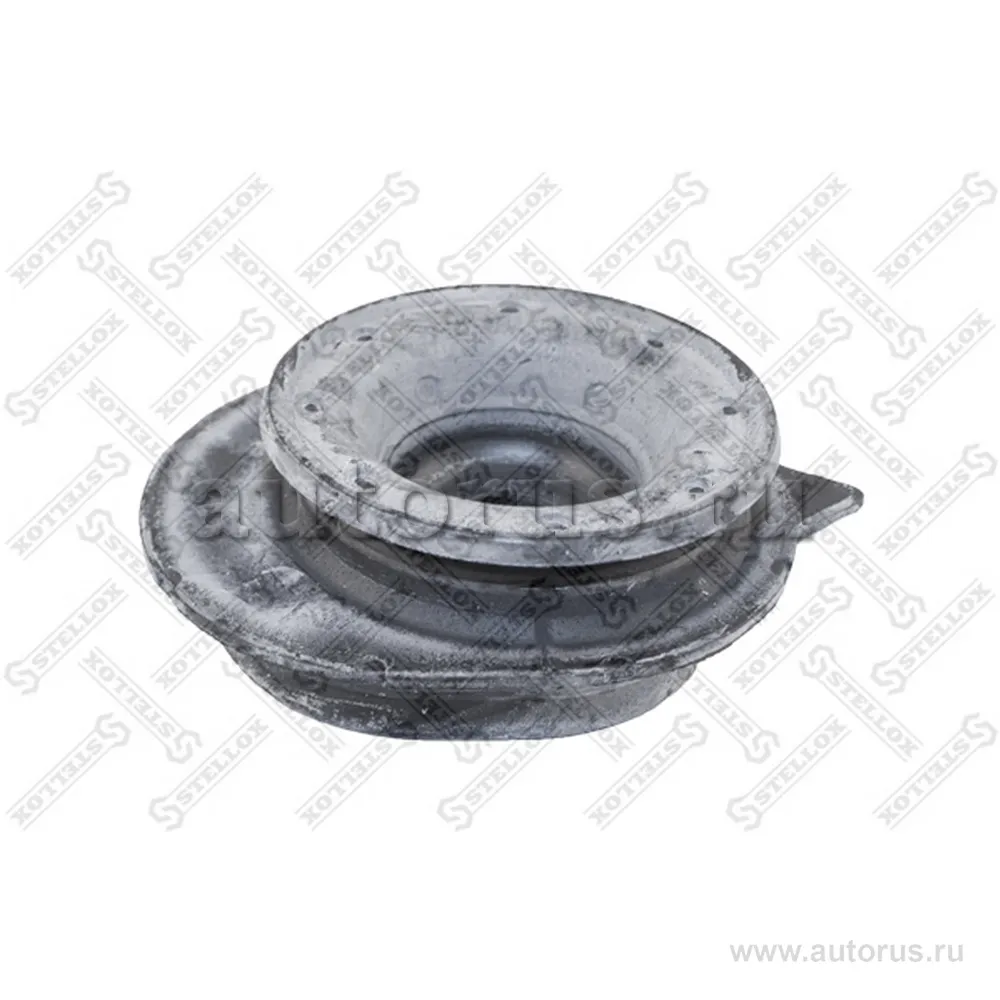 Опора амортизатора переднего без подшипника Fiat Punto STELLOX 12-37066-SX