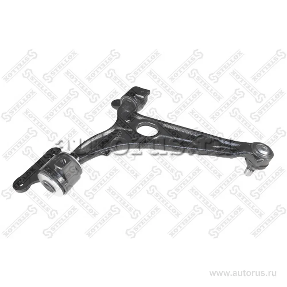 Рычаг левый Citroen C8, Peugeot 807 all 02> STELLOX 57-03457-SX