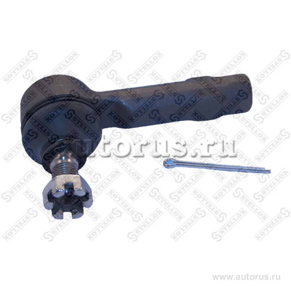 Наконечник рулевой Nissan Sunny/100NX 90> STELLOX 51-01505-SX