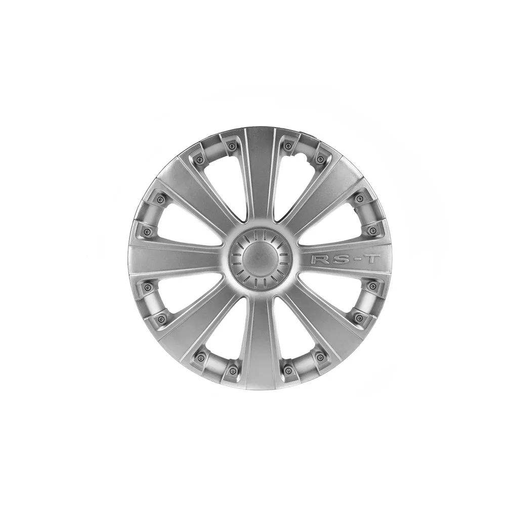 Колпаки R-14 RS-Tсерый (2 шт.) LECAR LECAR000020608