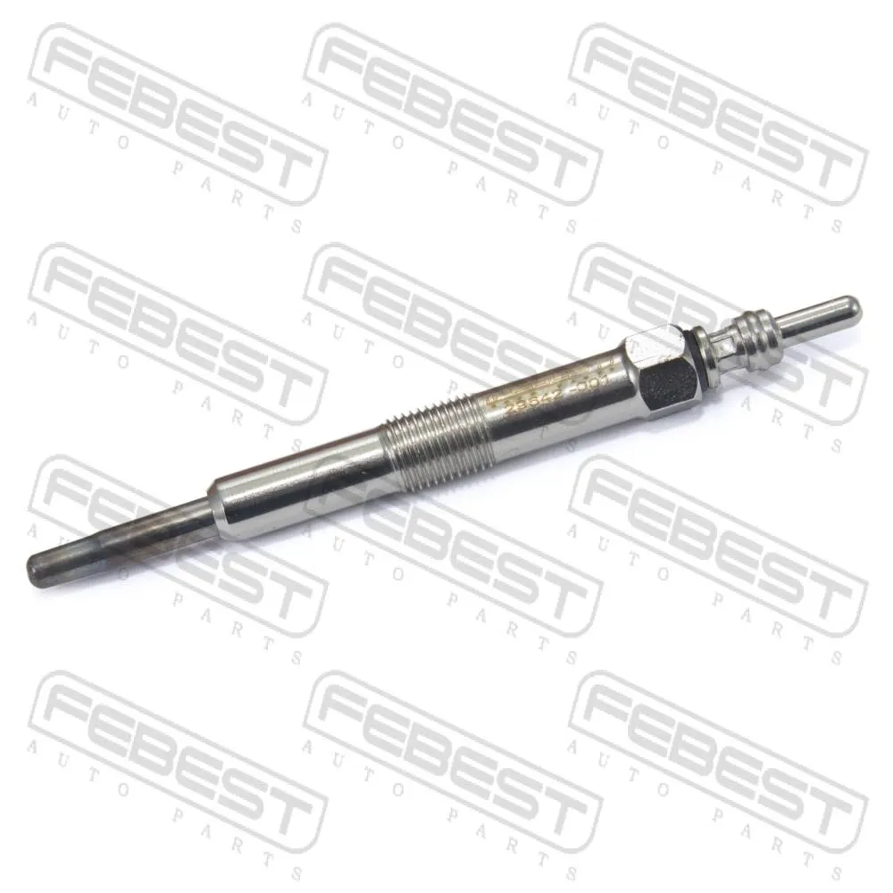 Свеча накаливания LAND ROVER DEFENDER 1987-2006 FEBEST 29642-001