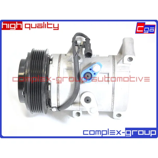 Компрессор кондиционера Haval Jolion 143лс 8103100XSZ08C CGA 13CC9520RA