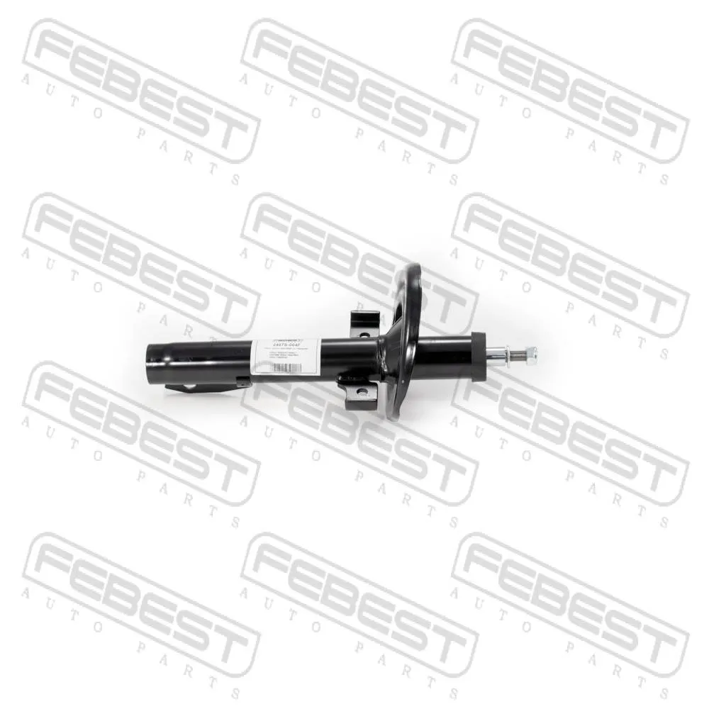 Амортизатор передний масляный FEBEST 2407S-004F