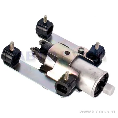 Электробензонасос для а/м ГАЗ 406дв с кронштейном 50.1139-01 СОАТЭ