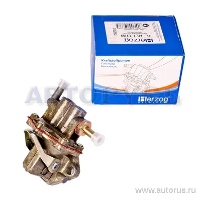 Бензонасос ВАЗ 2101-07 с подкачкой HERZOG HL1 1106