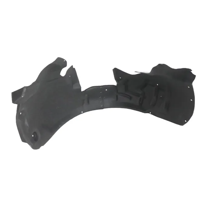 Подкрылок передний Лев. Audi A4 2007-2011 DoCar 8K0821133-DCR