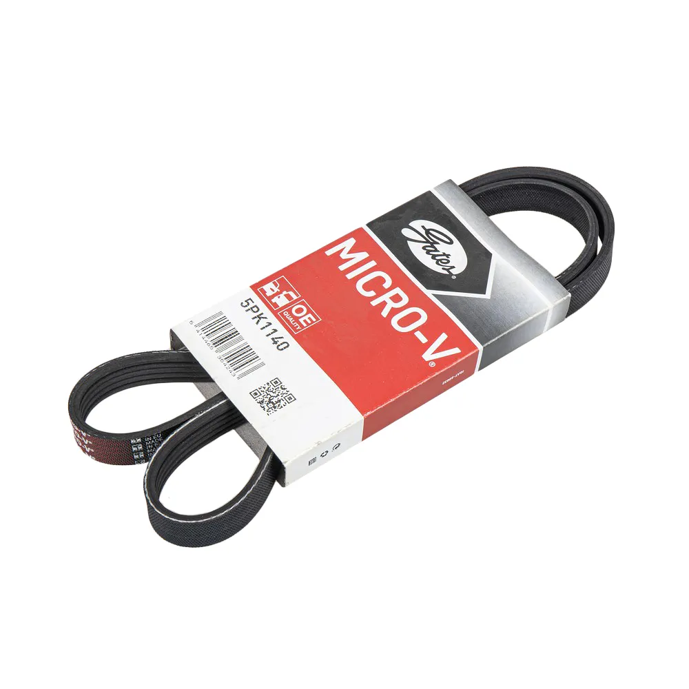 Ремень поликлиновый NISSAN Almera/Micra GATES 5PK1140