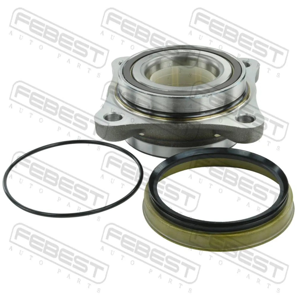 Ступица передняя комплект TOYOTA LAND CRUISER PRADO 2002.09-2010.03 FEBEST 0182-GRJ120FM-KIT