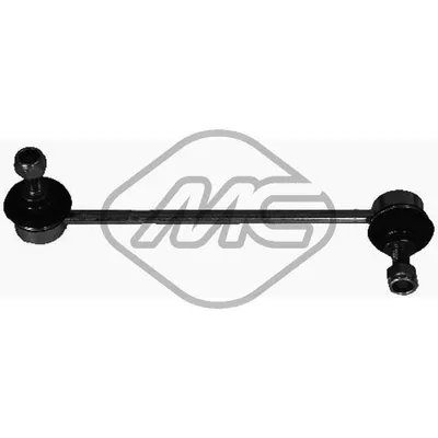 Тяга стабилизатора MER W168 97-04 передняя L/R металл METALCAUCHO 05030