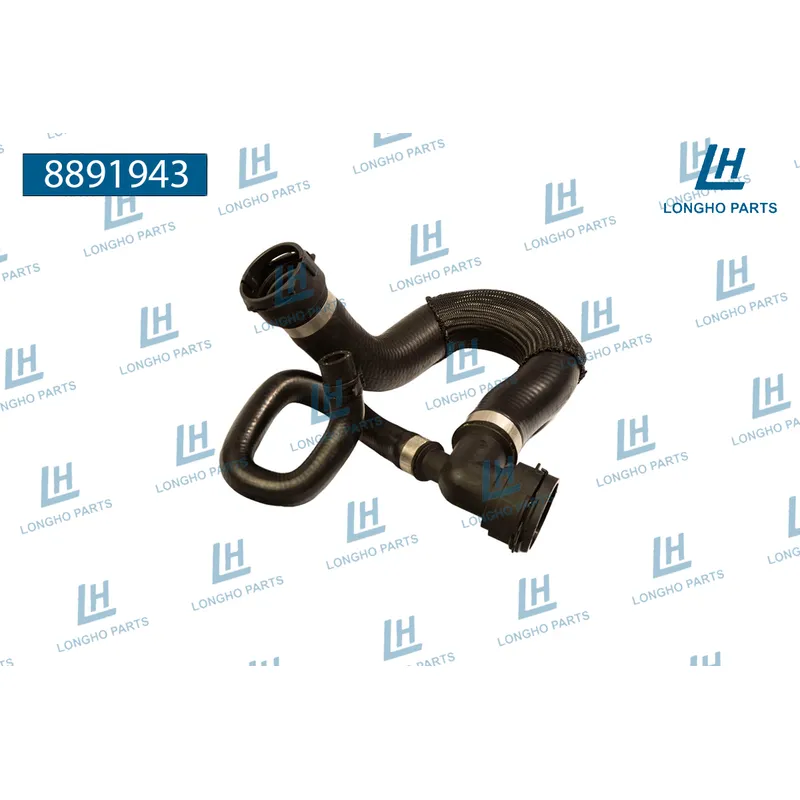Патрубок резиновый (шланг) LAND ROVER LR007413 LONGHO 8891943