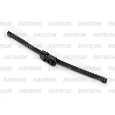 Щетка стеклоочистителя задняя 280 мм каркасная 1 шт PATRON WIPER BLADE REAR PWB280-R-G