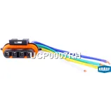 Разъем генератора KRAUF UCP0007RH