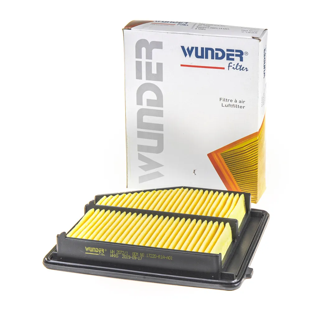 Фильтр воздушный HONDA Civic 4D/5D 2012-> WUNDER FILTER WH2072/1