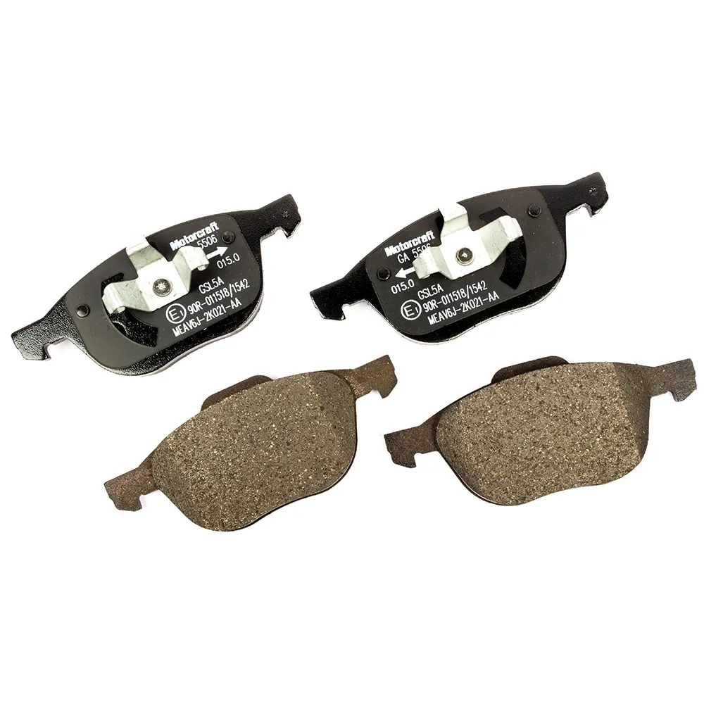 Колодки передние FORD FOCUS 2 MAZDA VOLVO 1809256