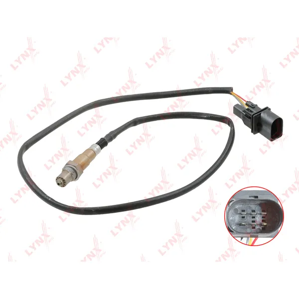 Датчик кислорода BMW 545i E60 03-05 / 645 Ci E63/E64 04-05, MERCEDE LYNXauto DM-2190