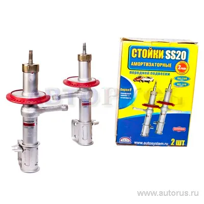 Стойка передней подвес ВАЗ 2108-09SS-20 Стандарт 2шт SS20 SS20.10П/Л.00.000-01