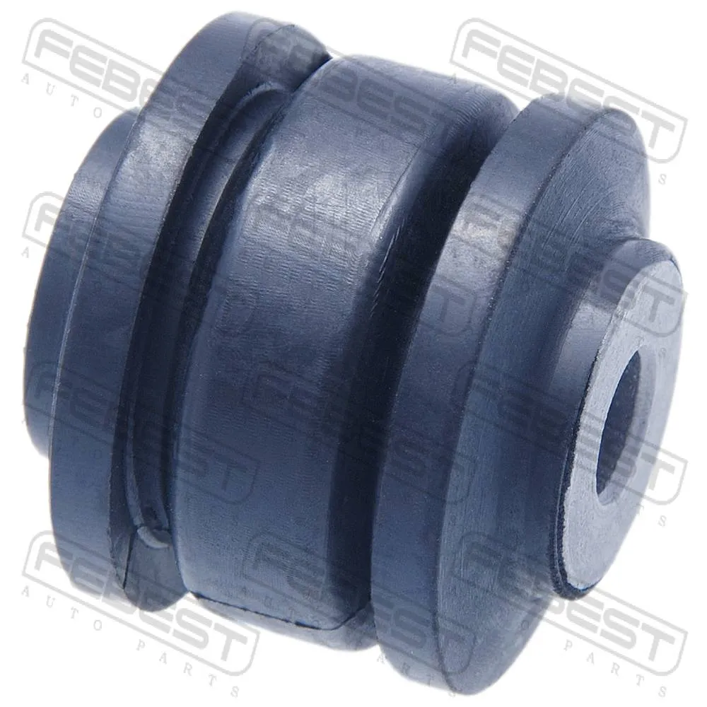 Сайлентблок заднего амортизатора TOYOTA VITZ KSP90,NCP9#,SCP90 2005.01-2010.12 [JP] FEBEST TAB-542