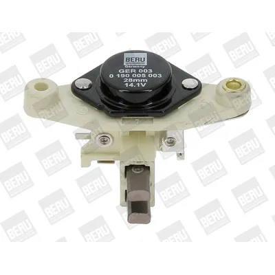 Щеточный узел генератора