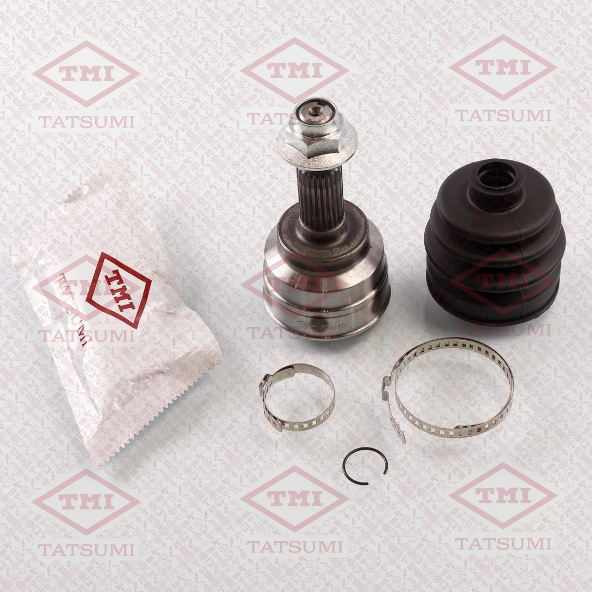 ШРУС наружный к-т KIA Rio 00-> TATSUMI TDA1199