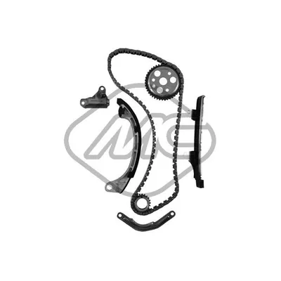Ремкомплект грм TOYOTA YARIS 1.0 Metalcaucho 58346