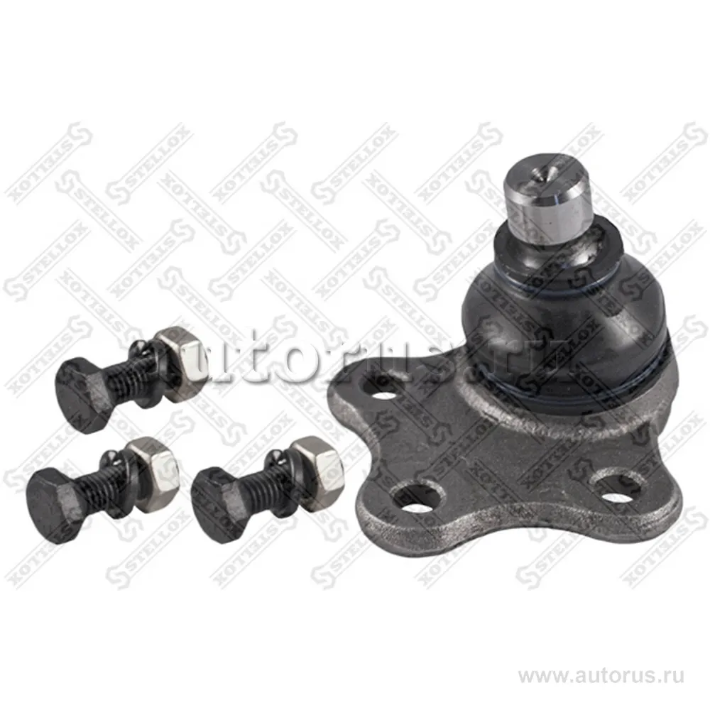 Опора шаровая к-кт Ford Fiesta/Fusion all 02> STELLOX 5271010A_SX