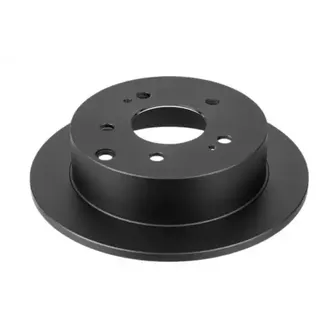 Диск тормозной задний MITSUBISHI ZENTPARTS Z06657