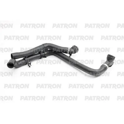 Патрубок радиатора (пр-во Турция) VW GOLF V 1.4/1.6 FSI PATRON PH2283