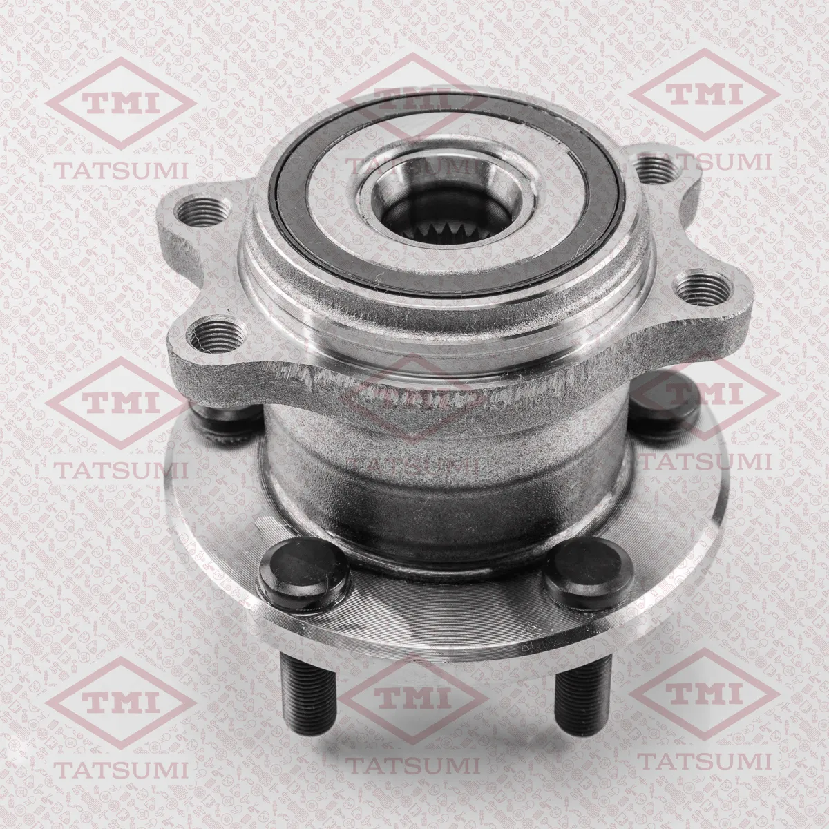 Ступица задняя SUBARU Legacy/Outback 03-> TATSUMI TDE5010