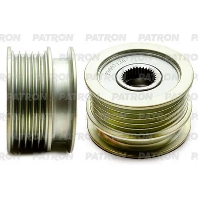 Шкив генератора OPEL: ASTRA G хечбэк 01-05, ASTRA G кабрио 01-05, PATRON P5007130
