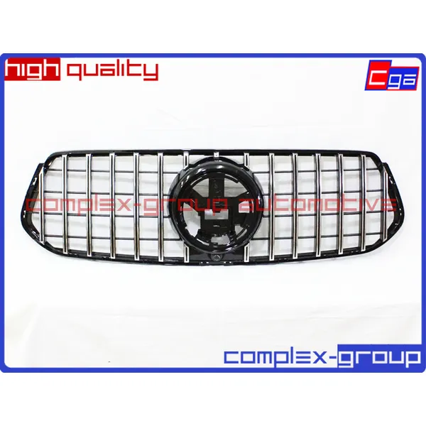 Решетка GLE 167 GT-style Silver 10GRL8004CRA