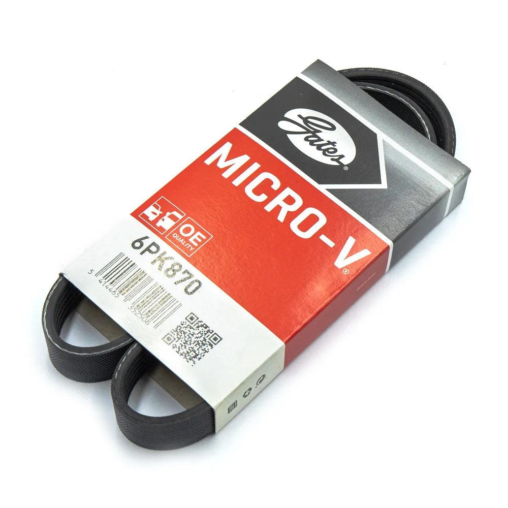 Ремень приводной MINI Cooper 01-> GATES 6PK870