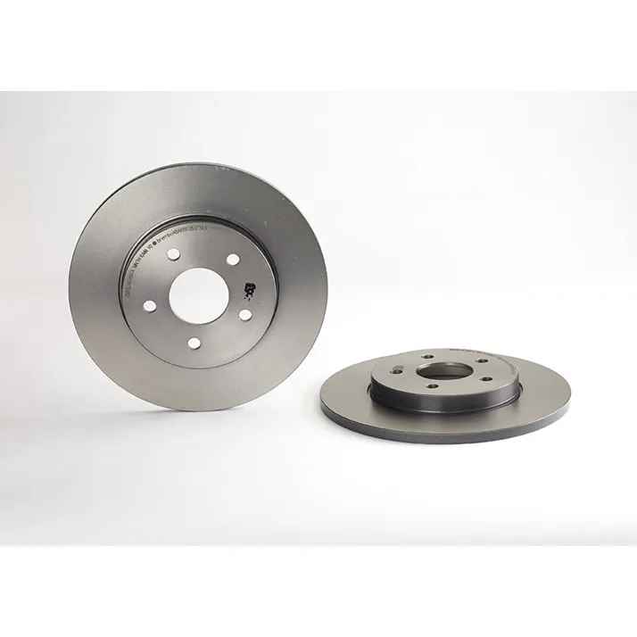 Диск тормозной задний FORD MONDEO BREMBO 08.9734.11