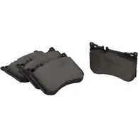 Колодки дисковые передние MB ZENTPARTS Z07641_ZNT