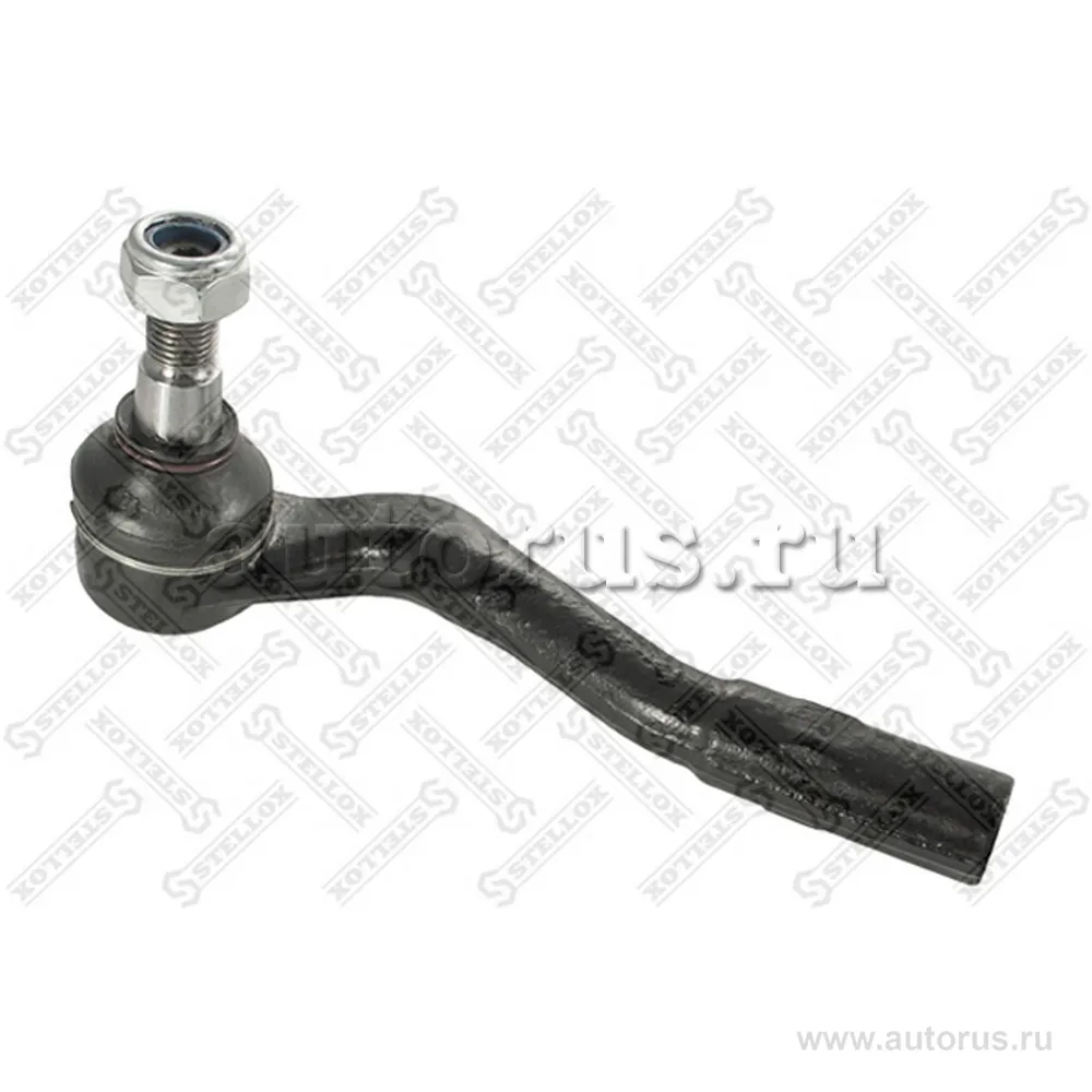 Наконечник рулевой правый MB W203/C209 all 00> STELLOX 51-00903A-SX