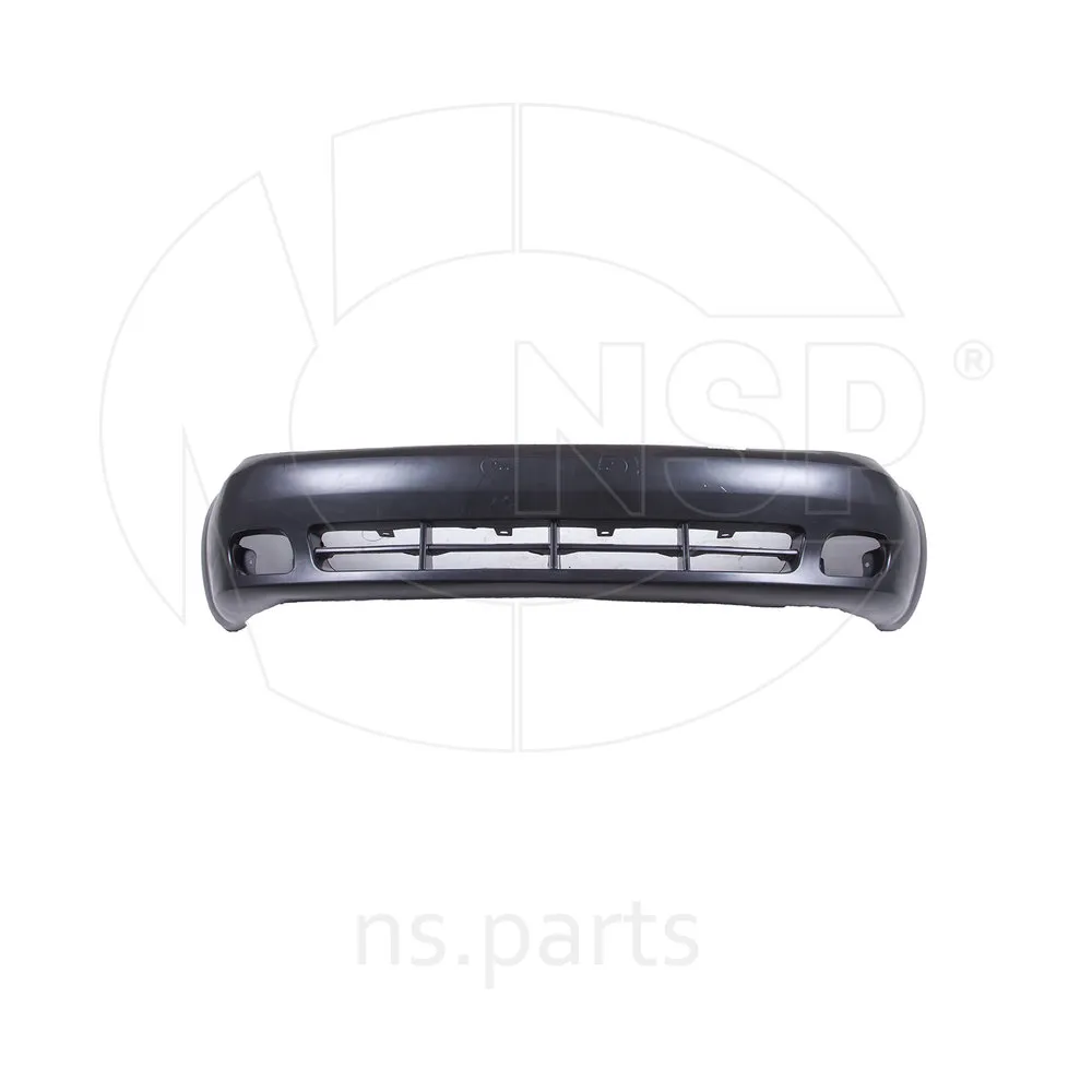 Бампер передний CHEVROLET Lacetti I (04-13) NSP NSP0196545491