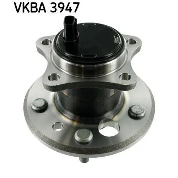 Ступица задняя в сборе R TOYOTA Camry 01-06/Solara II/LEXUS ES 06-12 SKF VKBA 3947