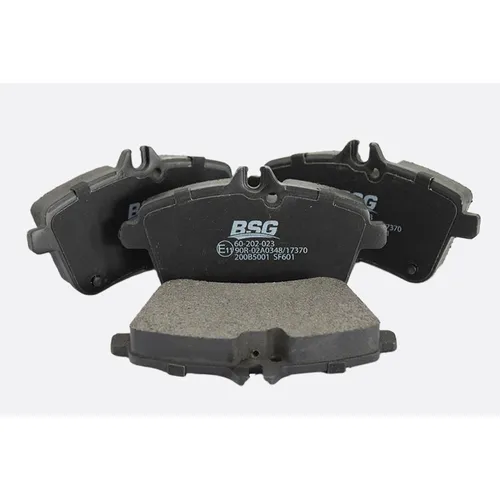 Тормозные колодки - передние W169-245 04-11 BSG BSG60200046